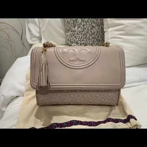 Fleming Convertible Shoulder Bag